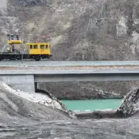 Privode se kraju radovi na pruzi u Donjoj Jablanici