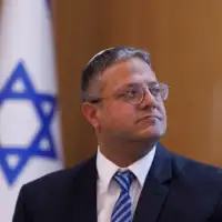 Itmar Ben Gvir