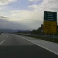 Visoko na A1