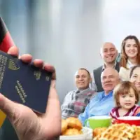 Pasao porodica njemacka odlazak etto