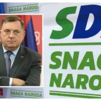 Sda milorad dodik