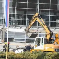 Novi sad pad nadstrešnice