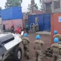 Afrika sukobi