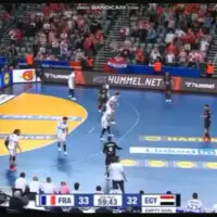 Rukomet Francuska pobijedila Egipat