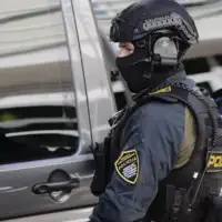 Policija  FUP