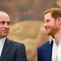 Princ william i harry