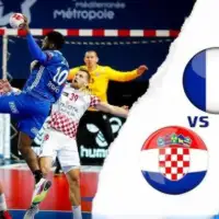 Hrvatska Francuska rukomet etto