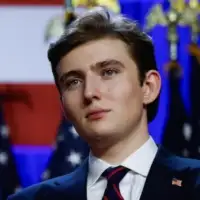 Barron Trump