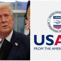 USAID Donald Trump etto