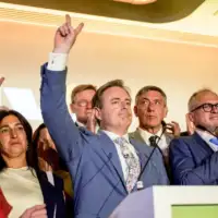 Belgija Bart De Wever