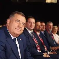 Milorad dodik srna