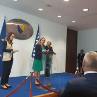 Ministri spoljnih poslova