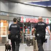 Policija Njemačka