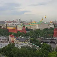 Moskva Kremlj