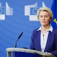 Ursula von der Leyen fena