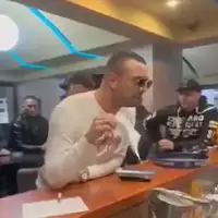 Ljuban Hofman Vidović   modrica pretnje