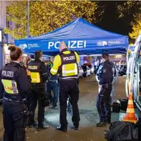 Policija Njemačka pucnjava keln. Screenshot/tag24.de