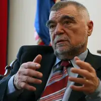 Stjepan Mesić Tanjug