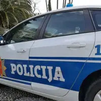 Podgorica policija