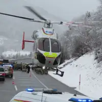 Njemačka udes Salzburg