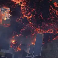 island vulkan zanjug AP