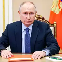 Vladimir Putin AP