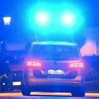 njemacka policija  Ilustracija