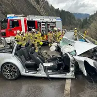 Saobracajna nesreca Austrija bih državljanin pogino