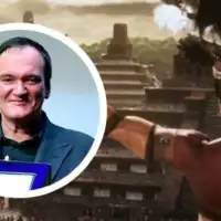 Quentin Tarantino 1