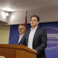 Vukota Govedarica srna
