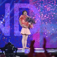 Eurosong pobjednik Nemo AP