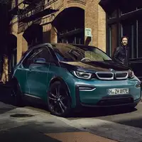 BMW električni BMW i3