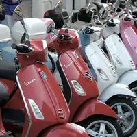 Skuter Vespa Foto: Unsplash