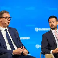Jakov Milatović Aleksandar vucic tanjzg