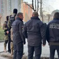 Akcija policije MUP a KS MUP KS Dino Muzaferović Cezar