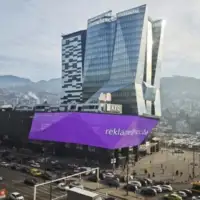 Sarajevo City Center foto SCC