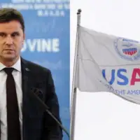 Fadil novalic USAID
