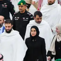 Latife al Daroubi Ahmed Al-Sharaa