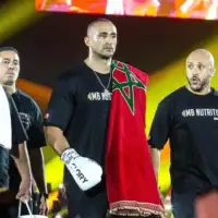 Badr Hari Foto: imago images
