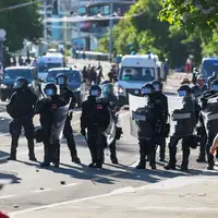 zeneva protesti protiv g7