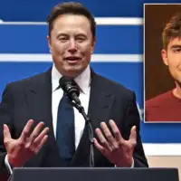 Elon Musk Marko Elez