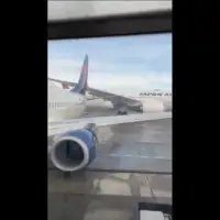 Sudarila se dva aviona na pisti u Seattleu etto