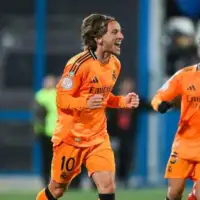 Luka Modric X