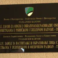 Zavod za odgoj i obrazovanje osoba sa smetnjama u psihickom i tjelesnom razvoju u Tuzli