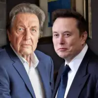 Elon Musk Erol Mask