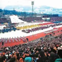 ZOI 84  Zimske olimpijske igare Sarajevo