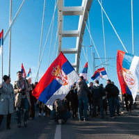 Srbija protesti