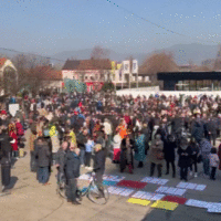Protesti u Zenici 09 02 etto