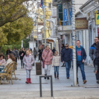 PODGORICA crna gora AA