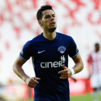 Haris Hajradinovic x
